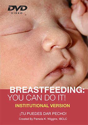 Breastfeeding: You Can Do It! – LA Publishing